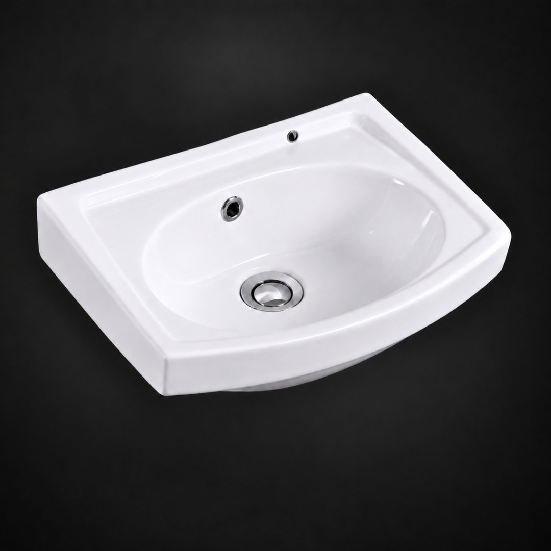 Sunny Wall Hung Basin Wash Basin - My Home Studio
